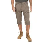 Bushman Pánské 3/4 kraťasy Oli, khaki 44