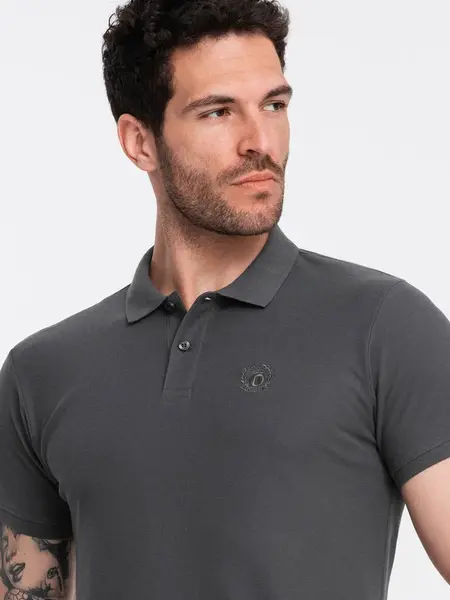 Pánská polokošile Ombre