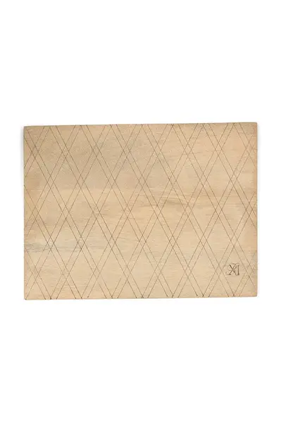 Riviera Maison  prkénko pro servírování s přídavkem dřeva mango 40 x 30 x 1,5 cm