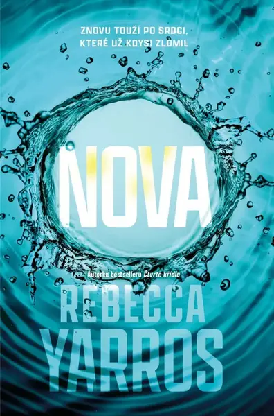 Nova (poškozená) - Rebecca Yarros