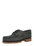 TIMBERLAND Mokasíny  tmavosivá