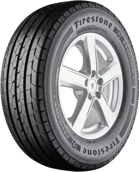FIRESTONE 215/75 R 16 113R VANHAWK_3 TL ENL