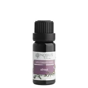 Nobilis Tilia Směs éterických olejů dětská 10ml
