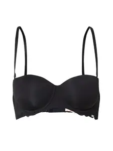 Hunkemöller Podprsenka 'Angie'  čierna