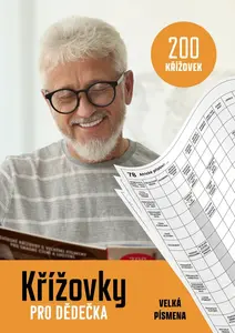 Křížovky pro dědečka (poškozená)