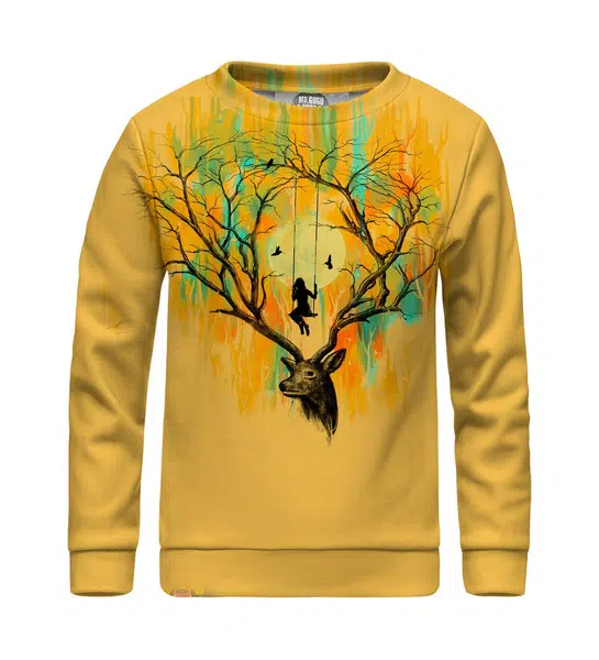 Mr. GUGU & Miss GO Kids's Sweater KS-PC934