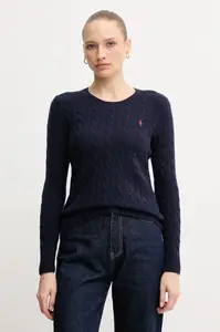 Polo Ralph Lauren svetr dámský s příměsí kašmíru