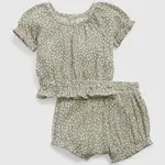 GAP Baby set top a kraťasy - Holky