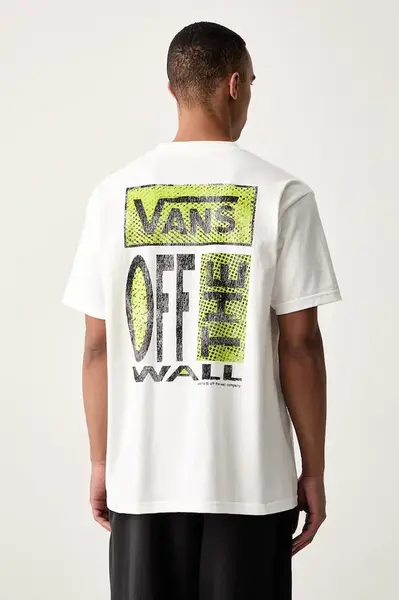 Vans tričko pánské bavlněné