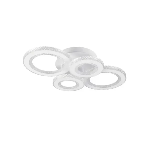 Novel STROPNÍ LED SVÍTIDLO, 59/37,5/12,5 cm