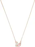 Swarovski Labutí náhrdelník Dazzling Swan 5469989