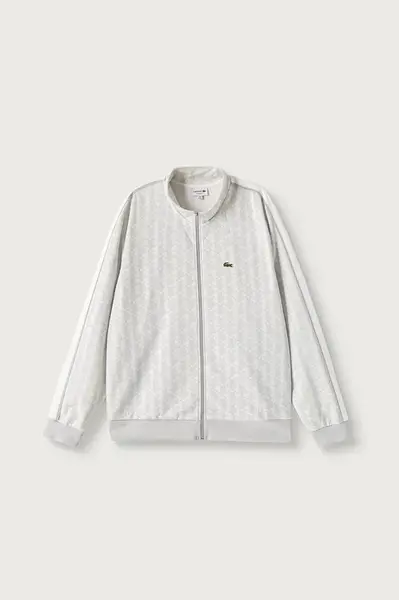 Lacoste  mikina na zips pánska