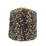 Medium Sequins Polyester Yarn