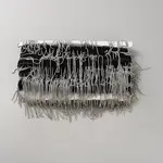 Gauze Iron Tassel Lace Edge Trim Ribbon