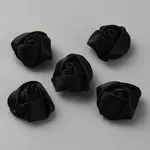 Satin Cloth Ornament Accessories