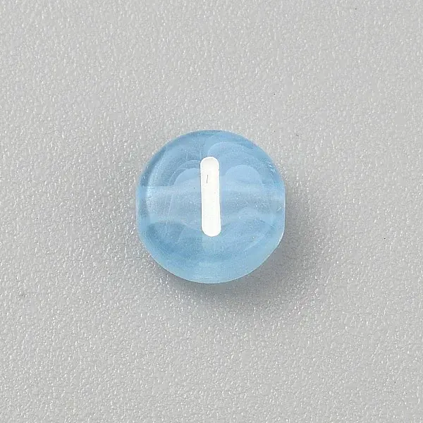 Transparent Acrylic Beads
