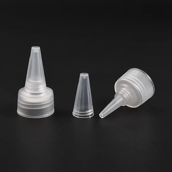 PP Plastic Bottle Replacement Caps