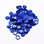 Plastic Paillette Beads