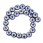 Printed Handmade Porcelain Beads