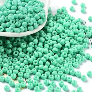 Baking Paint Glass Seed Beads