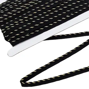 2 Skeins Polyester Twist Ribbons