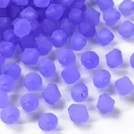 Frosted Acrylic Beads