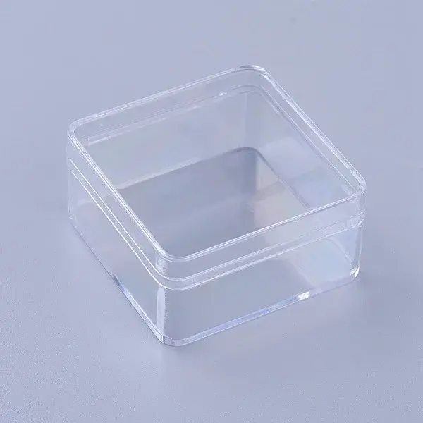 Plastic Bead Containers