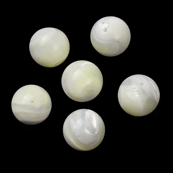 Natural Trochid Shell/Trochus Shell Beads