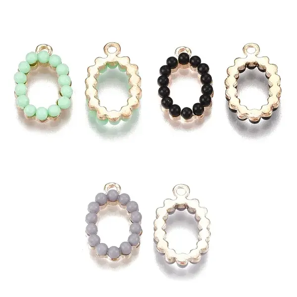 Acrylic Pendants