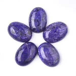 Natural Ripple Jasper Cabochons