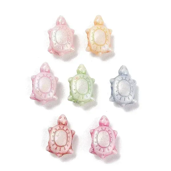 Plastics Beads