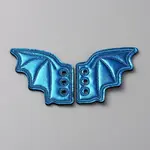 Bat Wing Cloth Shoe Lace Charm
