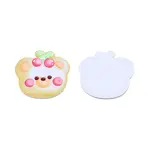 Printed Acrylic Cabochons