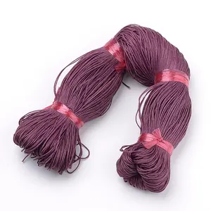 Waxed Cotton Cord