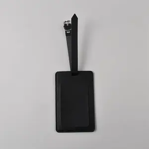 Leather Luggage Tags