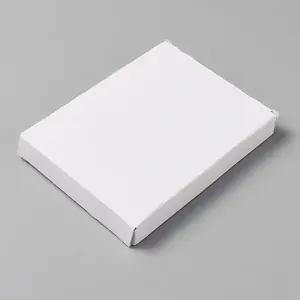 Foldable Cardboard Paper Jewelry Boxes