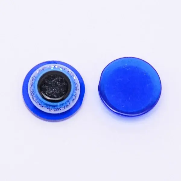 Transparent Flatback Resin Cabochons
