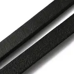 Flat Cowhide Leather Cord