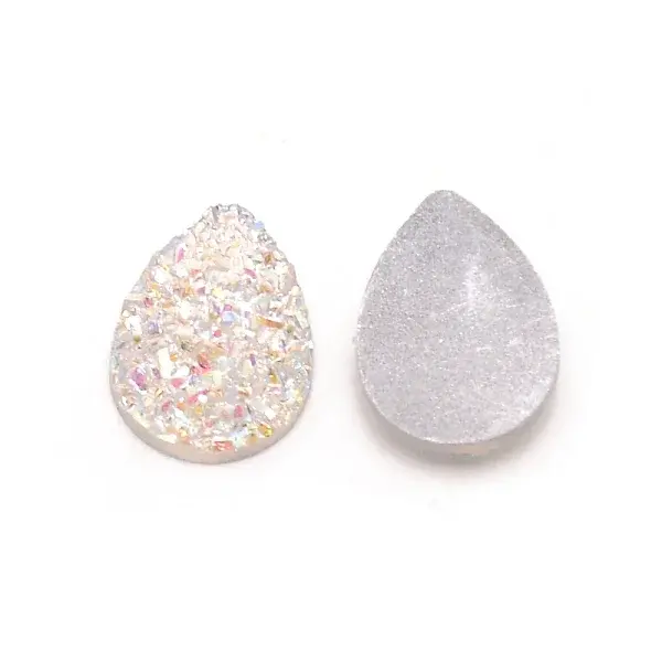 Druzy Resin Cabochons