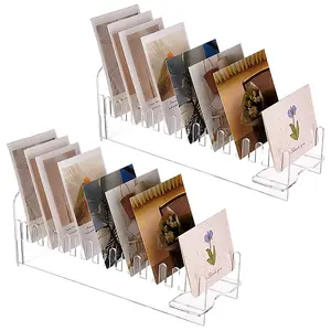 Acrylic Display Risers