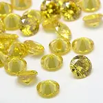 Cubic Zirconia Cabochons