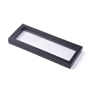 Polyethylene(PE) 3D Floating Frame Display Holder