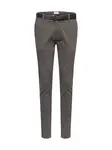 Lindbergh Chino nohavice  kaki