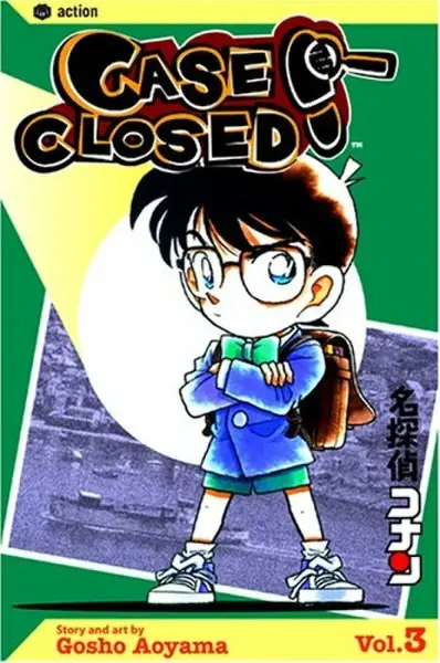 Case Closed 3 - Gosho Aoyama