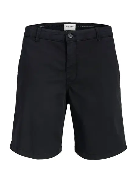 JACK & JONES Chino nohavice 'JPSTace Vance'  čierna