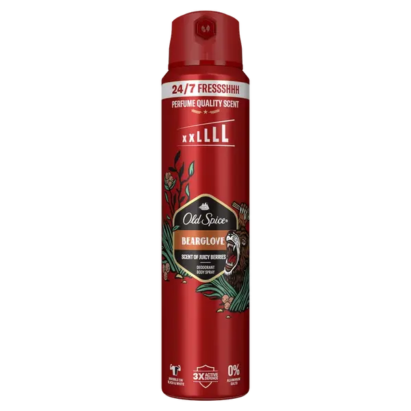 OLD SPICE Deodorant Bearglove XXL 250 ml