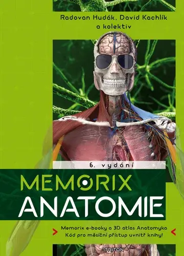 Memorix anatomie - Radovan Hudák