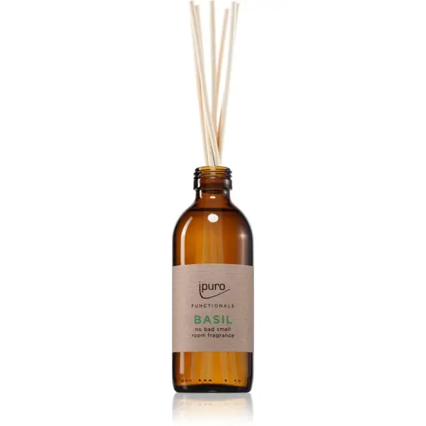 ípuro Functionals Basil aroma difuzér 150 ml