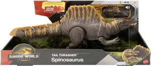 Jurrasic World: Spinosaurus se zvuky