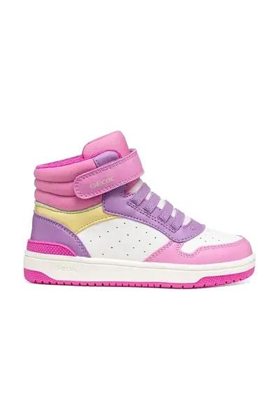 Geox WASHIBA sneakers boty dětské